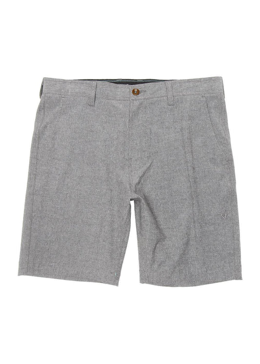 VISSLA CANYONS HYBRID 19" SHORTS