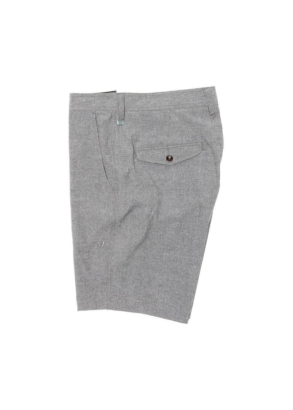 VISSLA CANYONS HYBRID 19" SHORTS