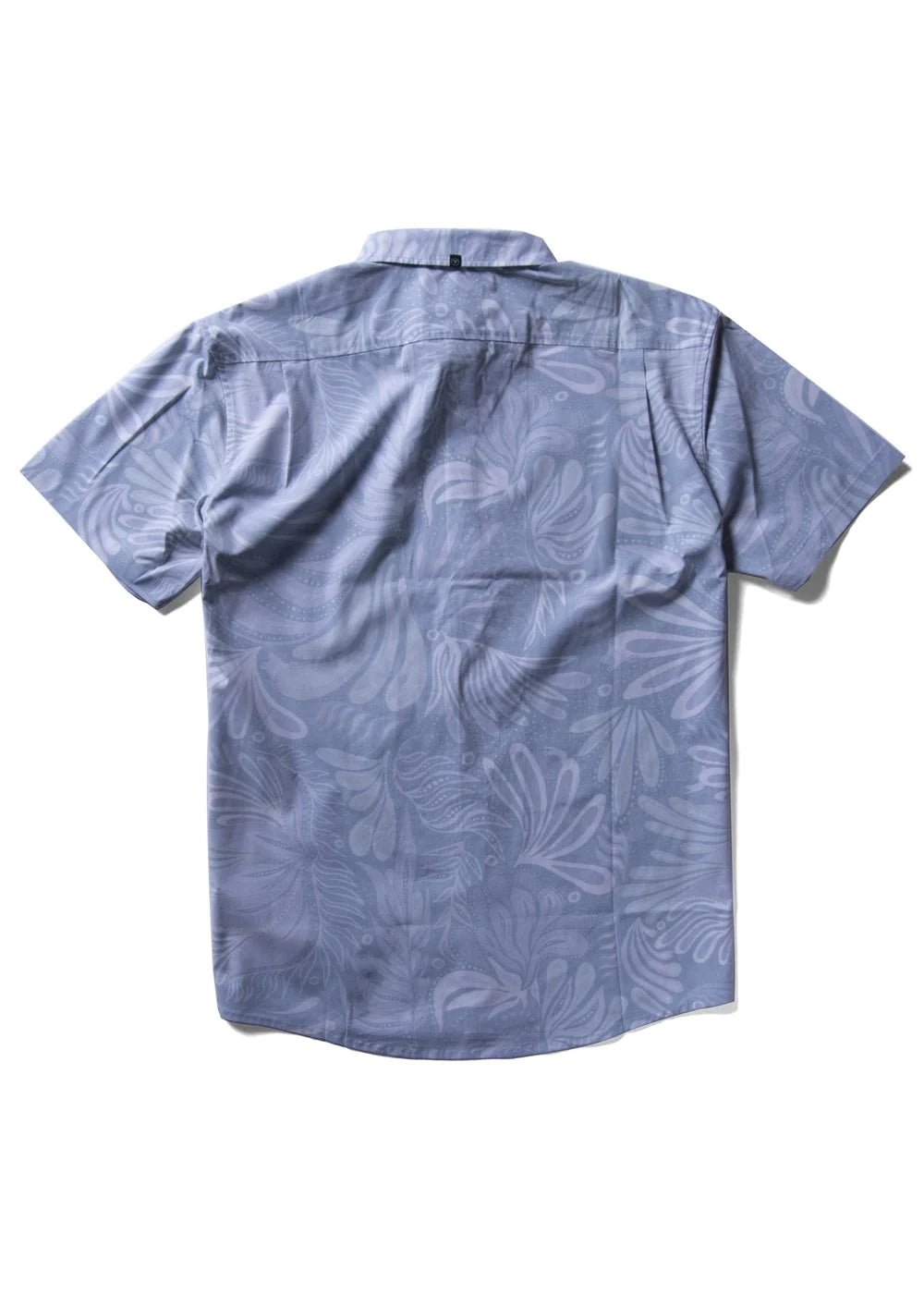 SALE NO RETURNS - VISSLA JUNGLE NIGHTS ECO SS SHIRT - DPW