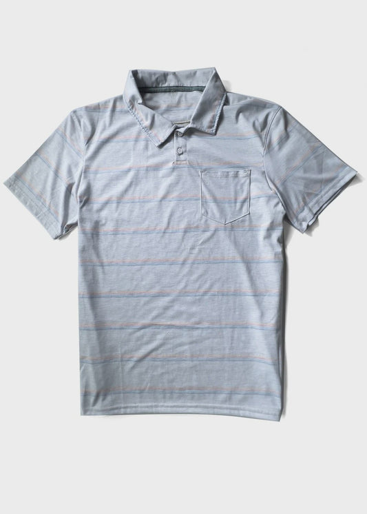 VISSLA HY-LITE ECO SS POLO