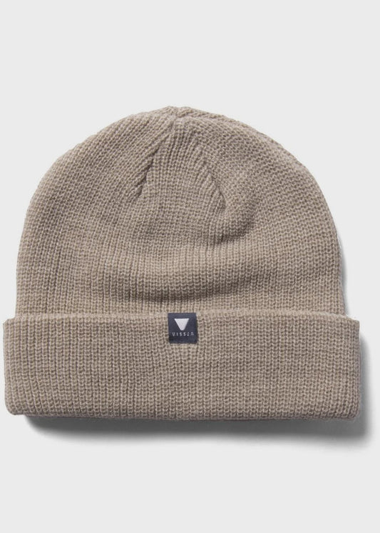 VISSLA TRIMLINE BEANIE - VARIOUS