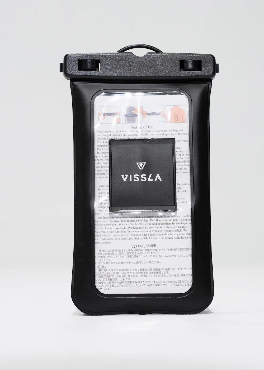 VISSLA WATERPROOF PHONE CASE / COVER