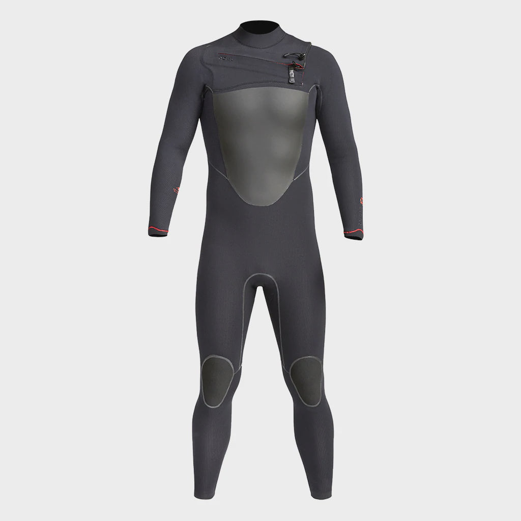 DRYLOCK 4/3MM  MENS STEAMER  WETSUIT - MC43DRP1