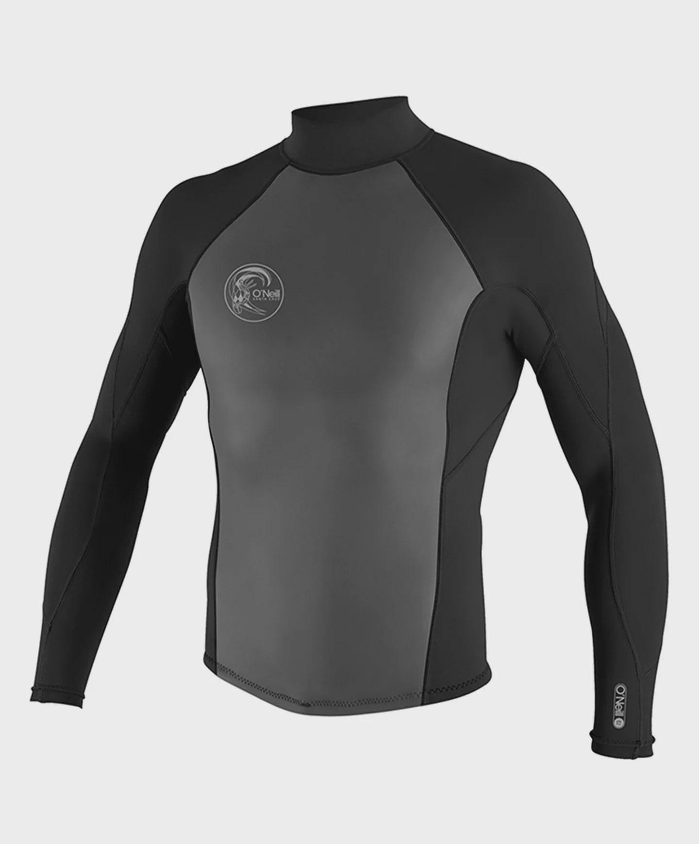 O'RIGINAL WETSUIT JACKET 2/1MM - BLACK