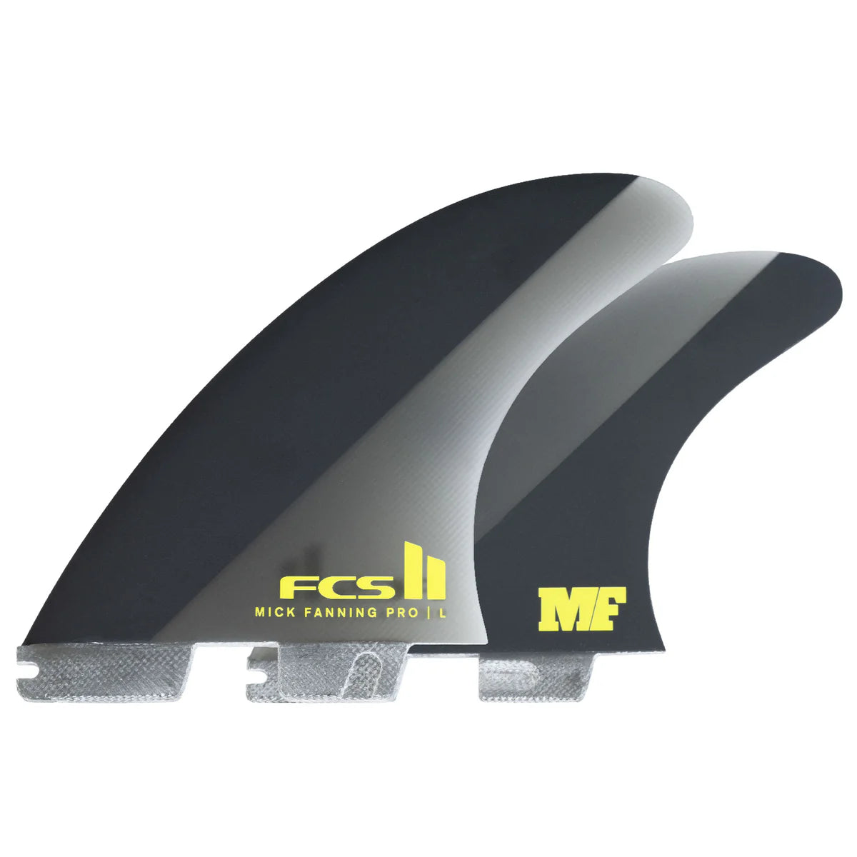 FCS II MF MICK FANNING PG PRO TRI FIN SET