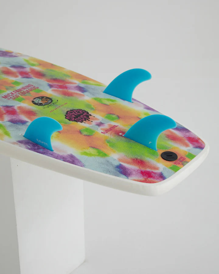 MF UNICORN SUPERSOFT SOFTBOARD