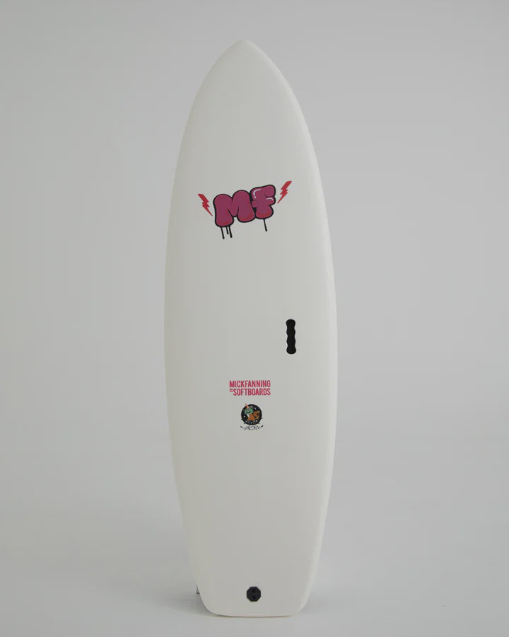 MF UNICORN SUPERSOFT SOFTBOARD