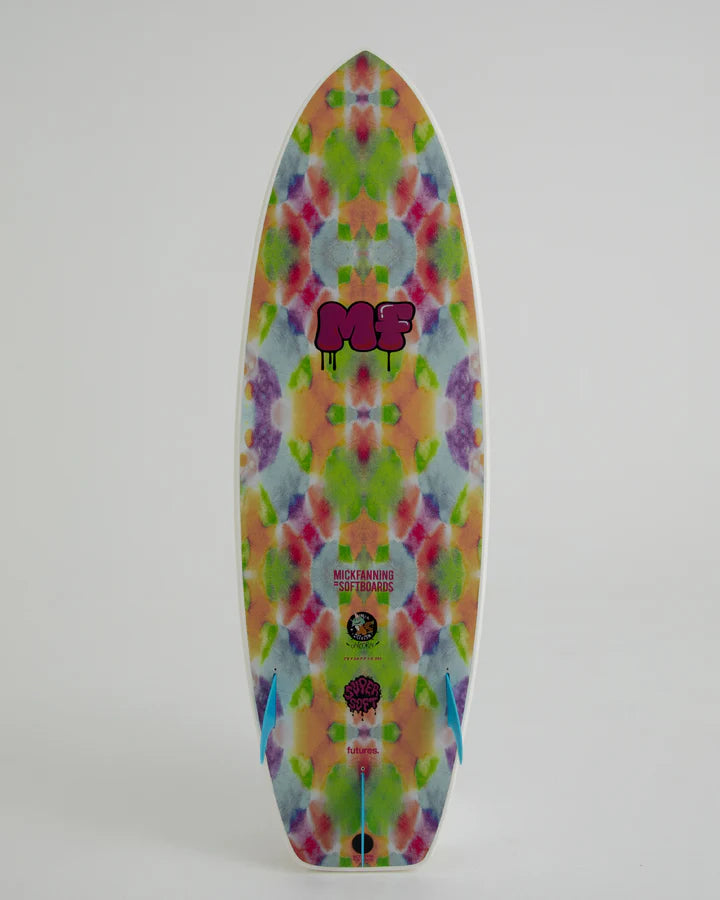 MF UNICORN SUPERSOFT SOFTBOARD