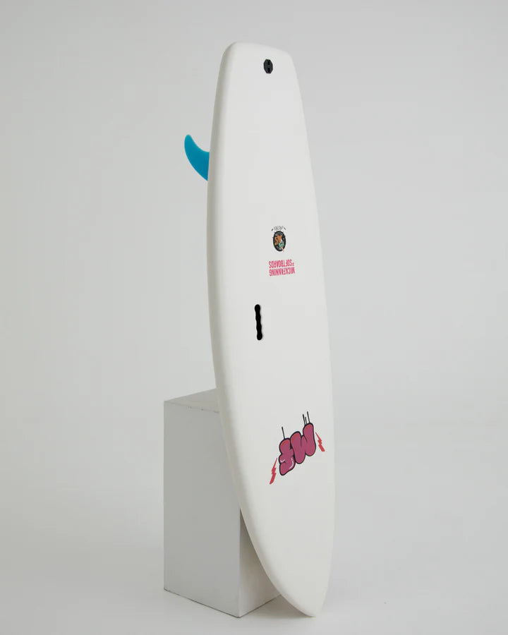 MF UNICORN SUPERSOFT SOFTBOARD