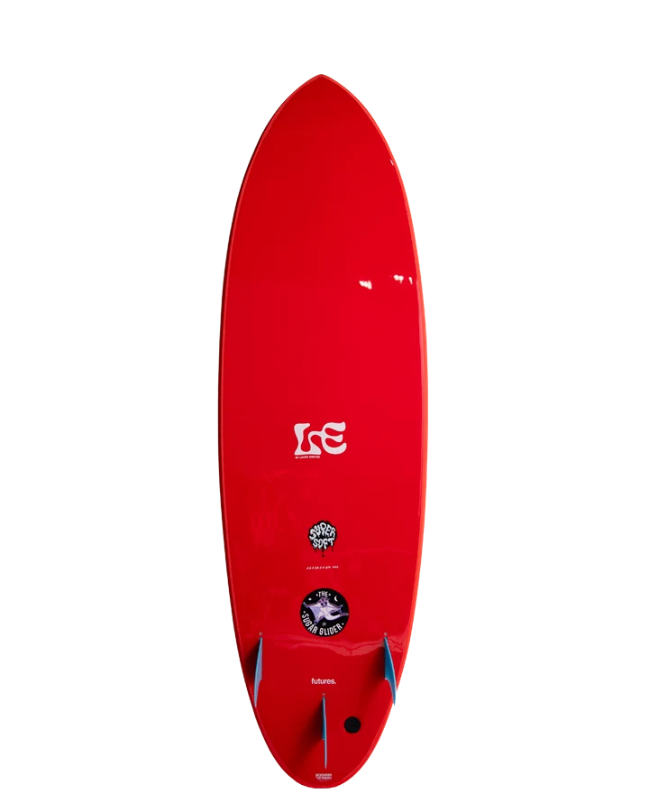 MF LAURA ENEVER SUGAR GLIDER SUPER SOFTBOARD