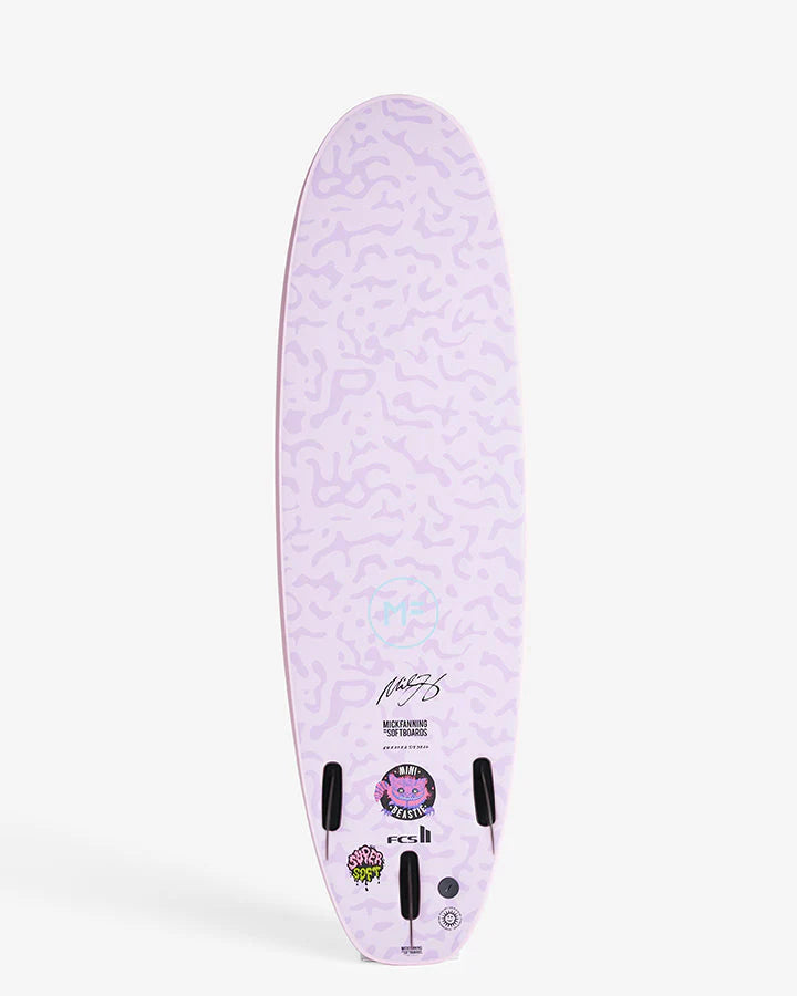 MF MINI BEASTIE SUPER SOFT SOFTBOARD / FOAMIE