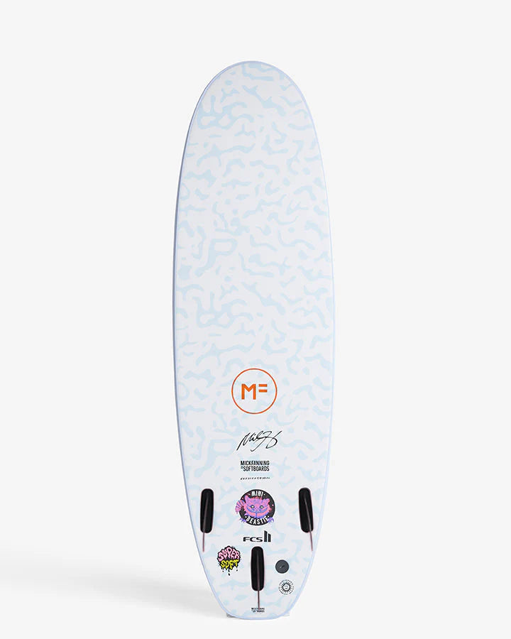 MF MINI BEASTIE SUPER SOFT SOFTBOARD / FOAMIE