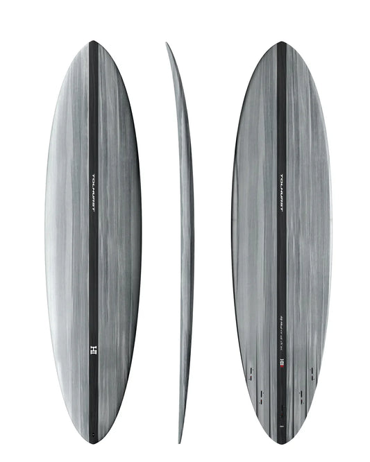 TOLHURST MID 6 MID-LENGTH THUNDERBOLT TECH SURFBOARD