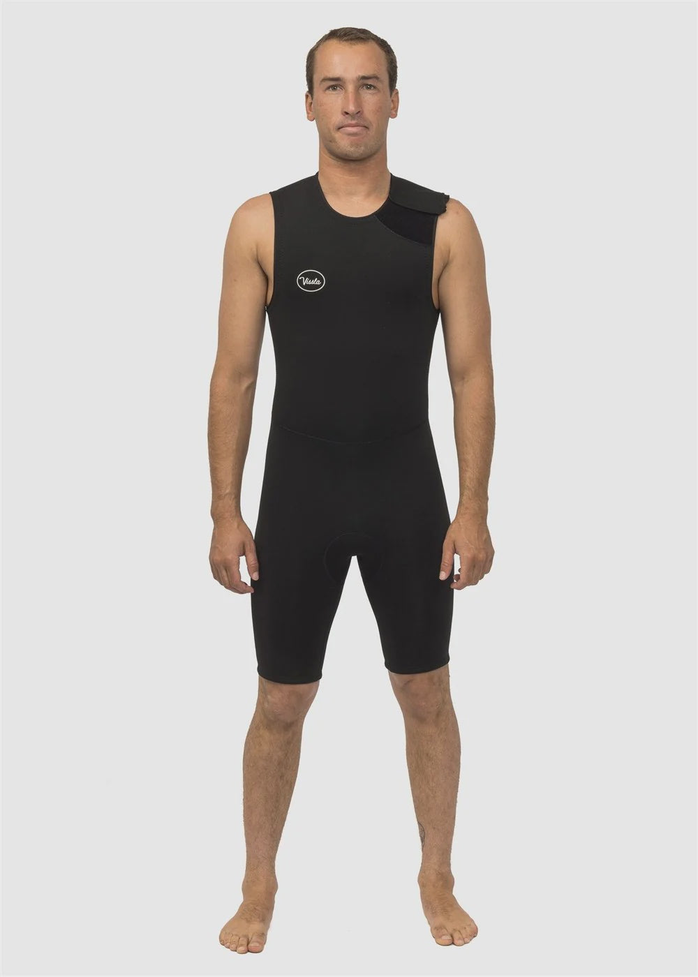 VISSLA 7 SEAS 2/2 SHORT JOHN WETSUIT - MW221SJO