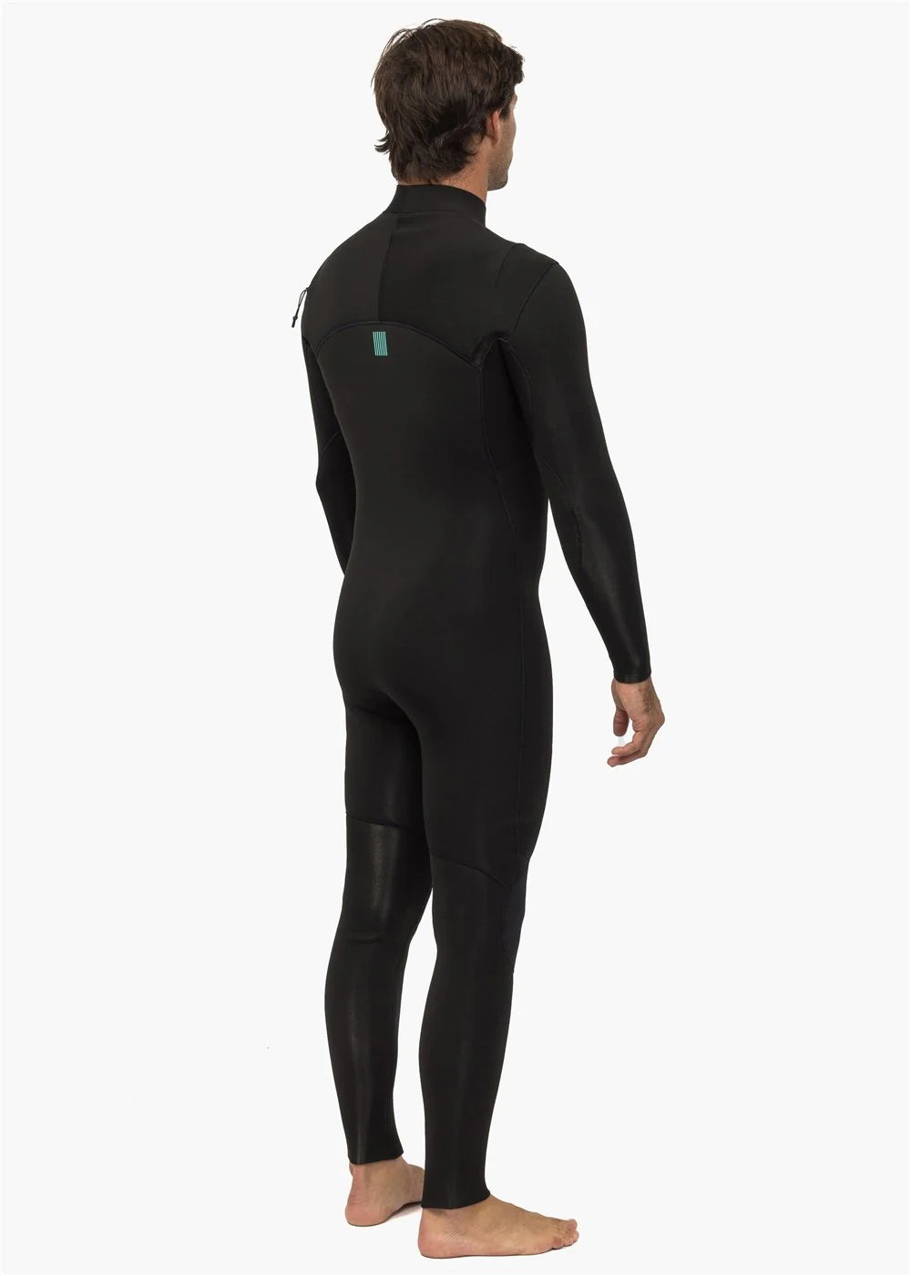 VISSLA NEW SEAS 3/2 WETSUIT - NEW V-ZIP DESIGN