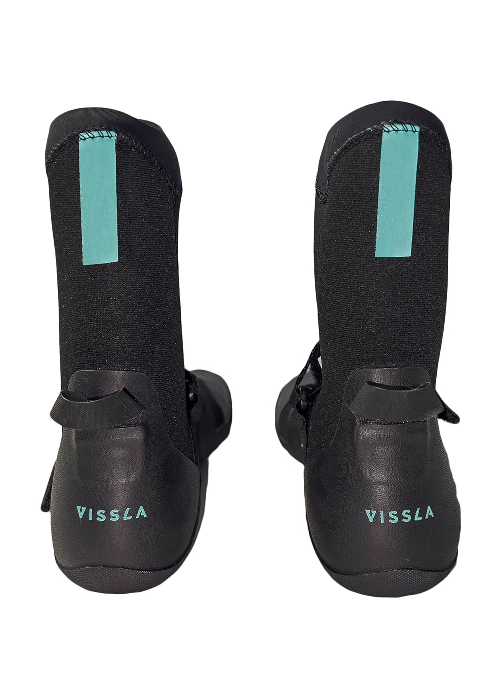 VISSLA HIGH SEAS II 3MM SPLIT TOE BOOTIE - NEW 2023