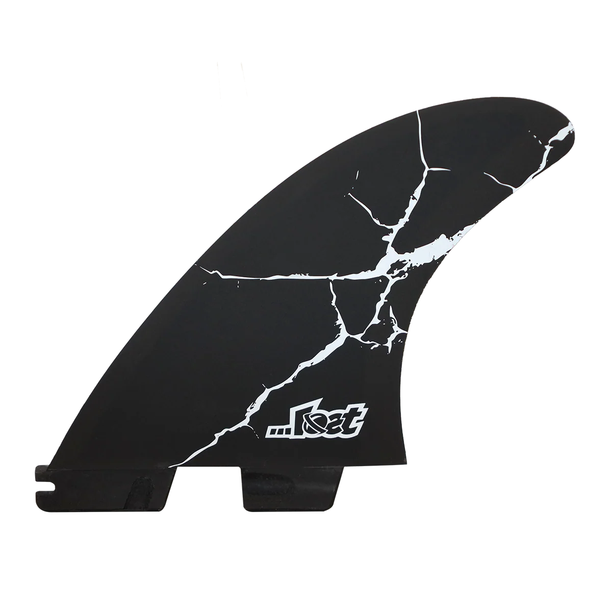 FCS II MAYHEM DRIVER TRI FIN SET