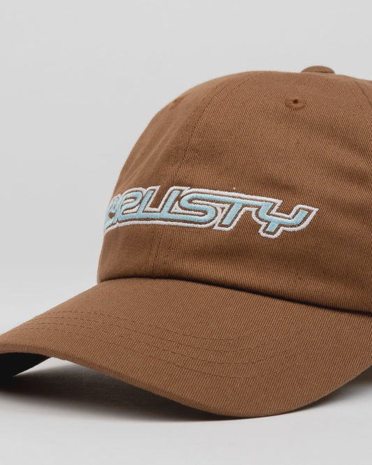 RUSTY REVERB DAD CAP - PINECONE