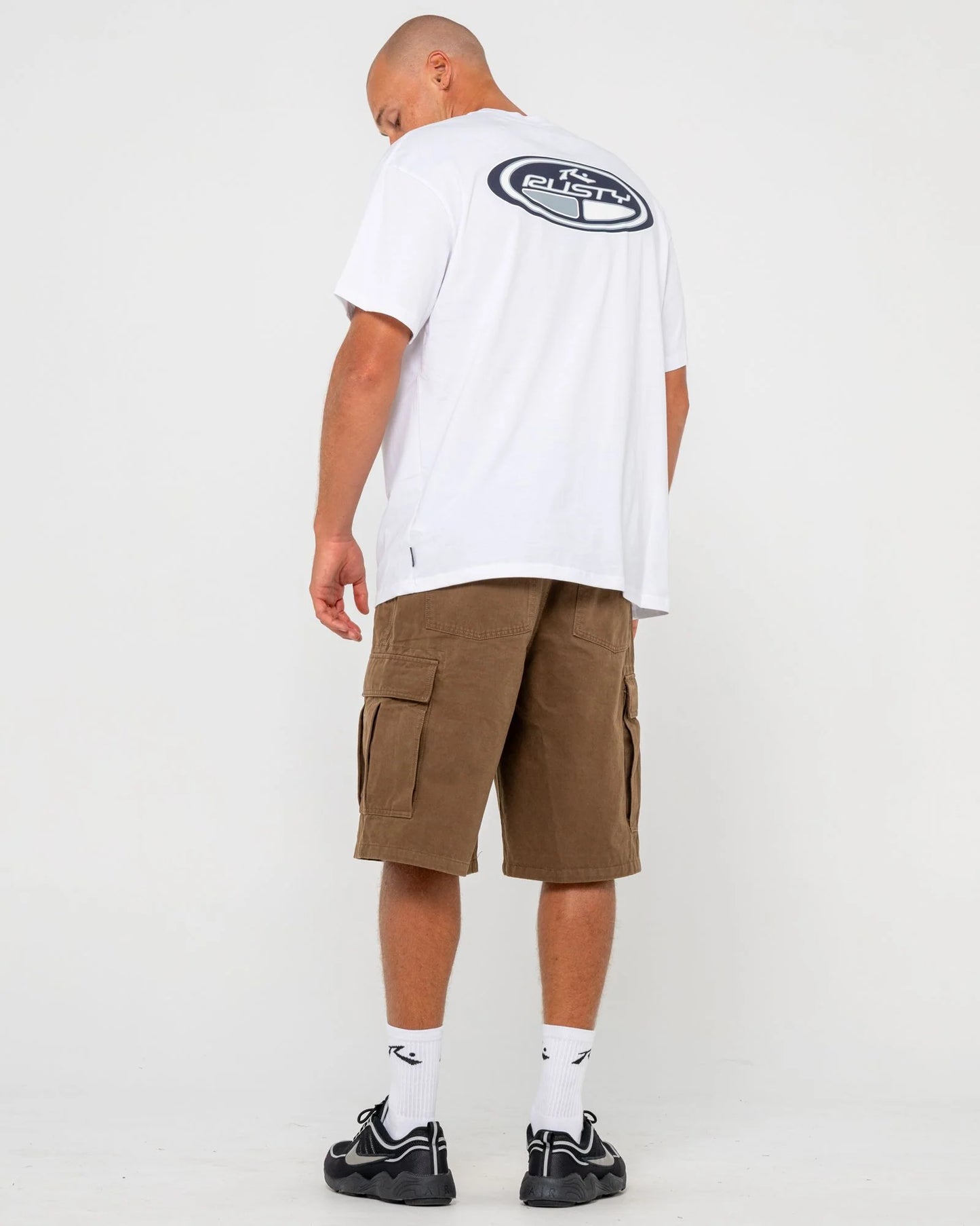 RUSTY FADEN SHORT SLEEVE TEE