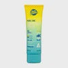 SUN ZAPPER PURE ZINC SUNSCREEN CREAM 100G SPF 50 TUBE