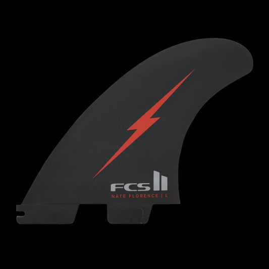 FCS II NATHAN FLORENCE PC TRI FINS - THRUSTER 2-6FT