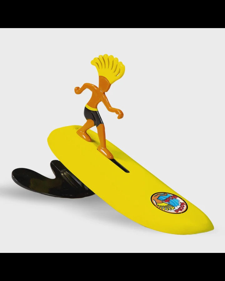 SURFER DUDES - POWERED BY THE WAVES