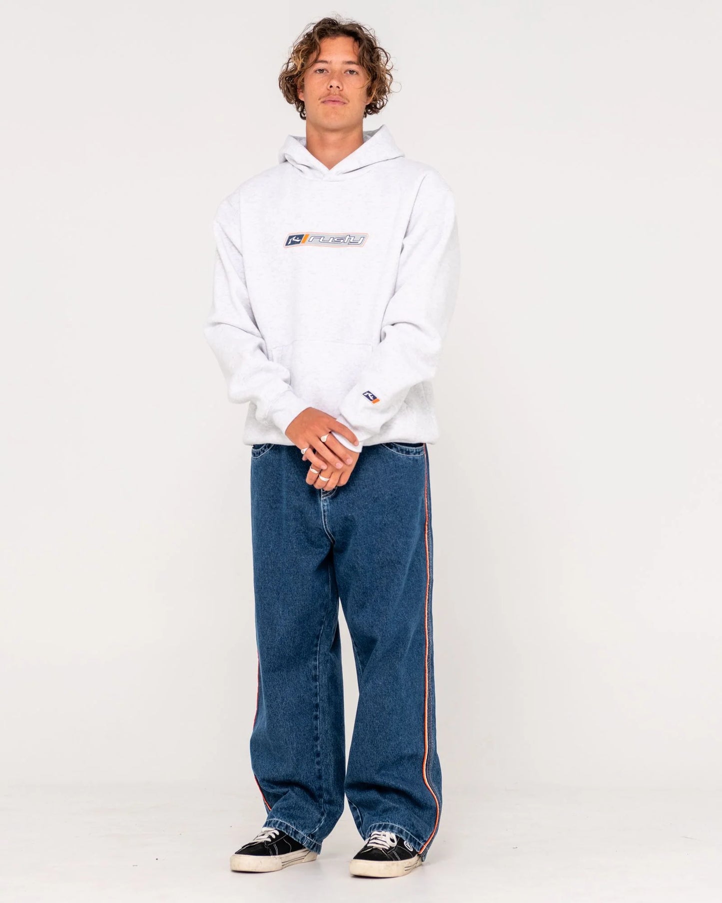 FLIP DADDY 2.0 JEAN - MIDDY BLUE