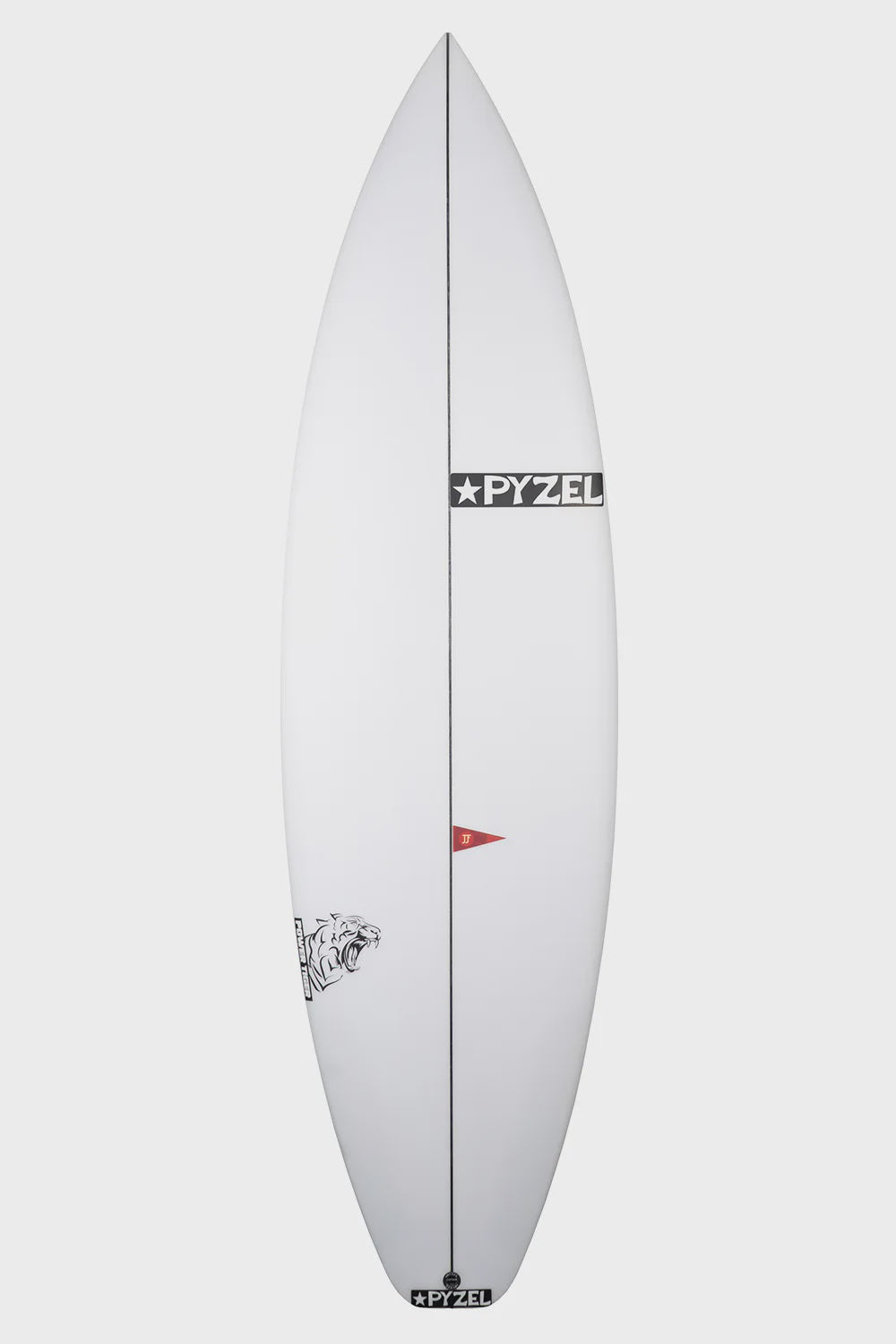 PYZEL POWER TIGER SURFBOARD - HIGH PERFORMANCE