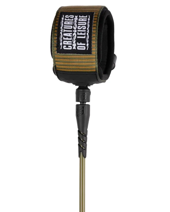 CREATURES PRO 6 SURF LEASH - HARDWEAR / HERITAGE SPECIAL RELEASE