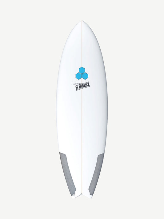 CHANNEL ISLANDS POD MOD SURFBOARD