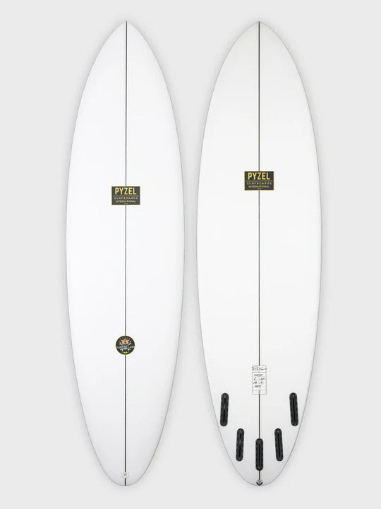 PYZEL SCORE-LORD SURFBOARD