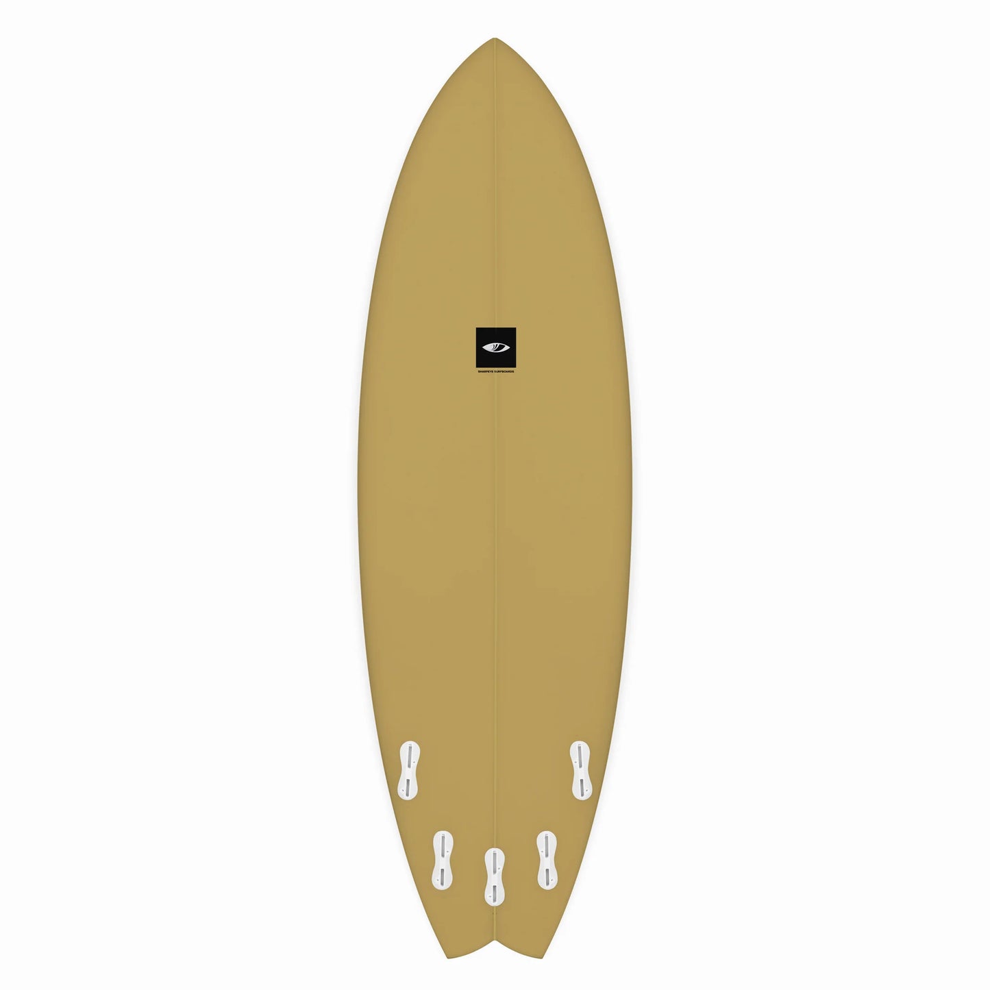 SHARP EYE RADAR SURFBOARD - SWALLOW