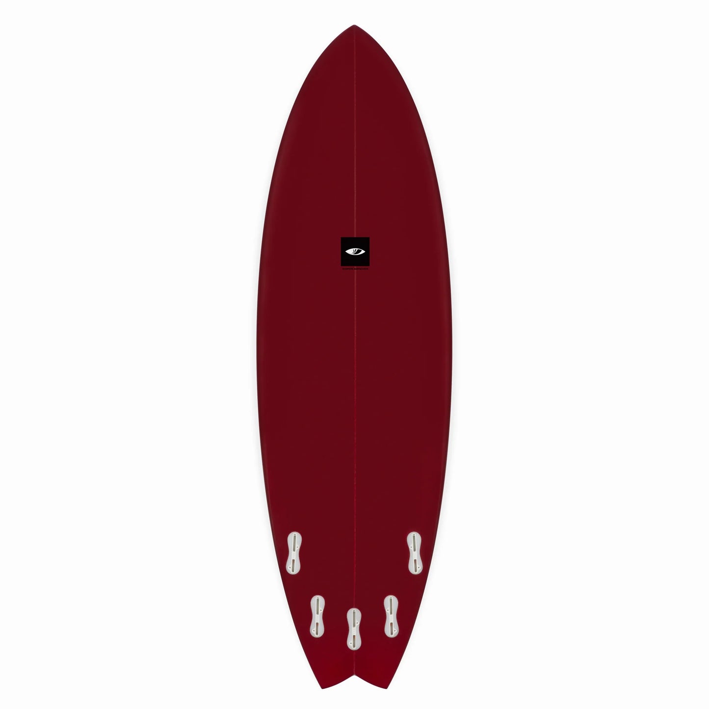 SHARP EYE RADAR SURFBOARD - SWALLOW
