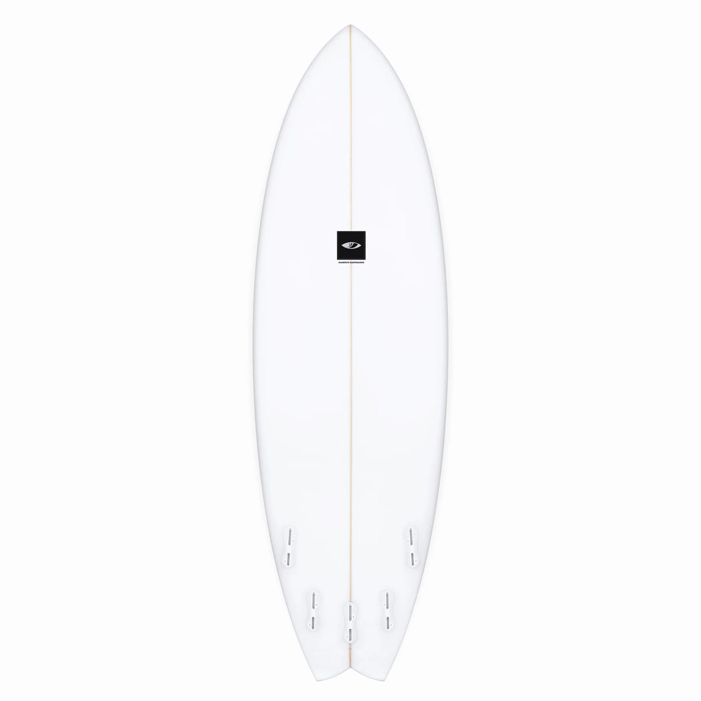 SHARP EYE RADAR SURFBOARD - SWALLOW