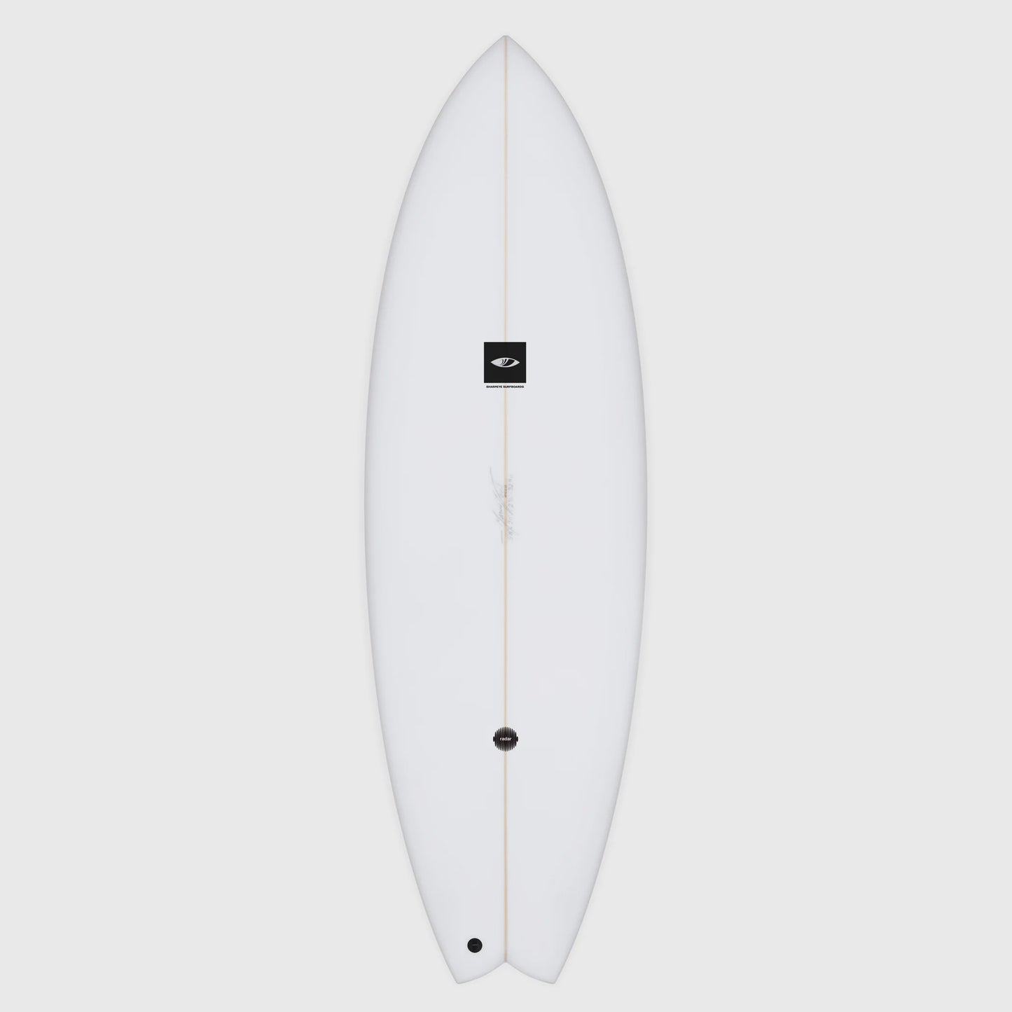 SHARP EYE RADAR SURFBOARD - SWALLOW