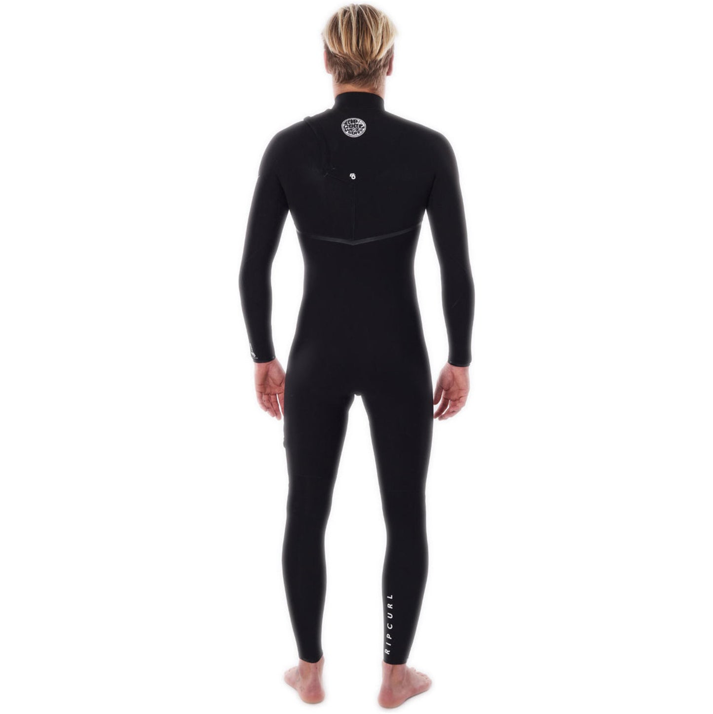 E BOMB ZIP FREE 3/2 WETSUIT / STEAMER - BLACK 2022 MODEL - ON SALE