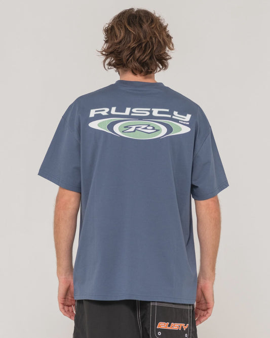 RUSTY IRIE EYE SS MENS TEE