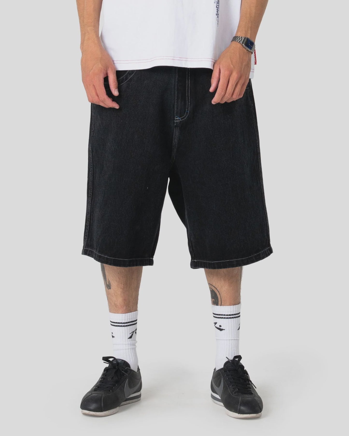 RUSTY TURBO 2.0 BAGGY JORT