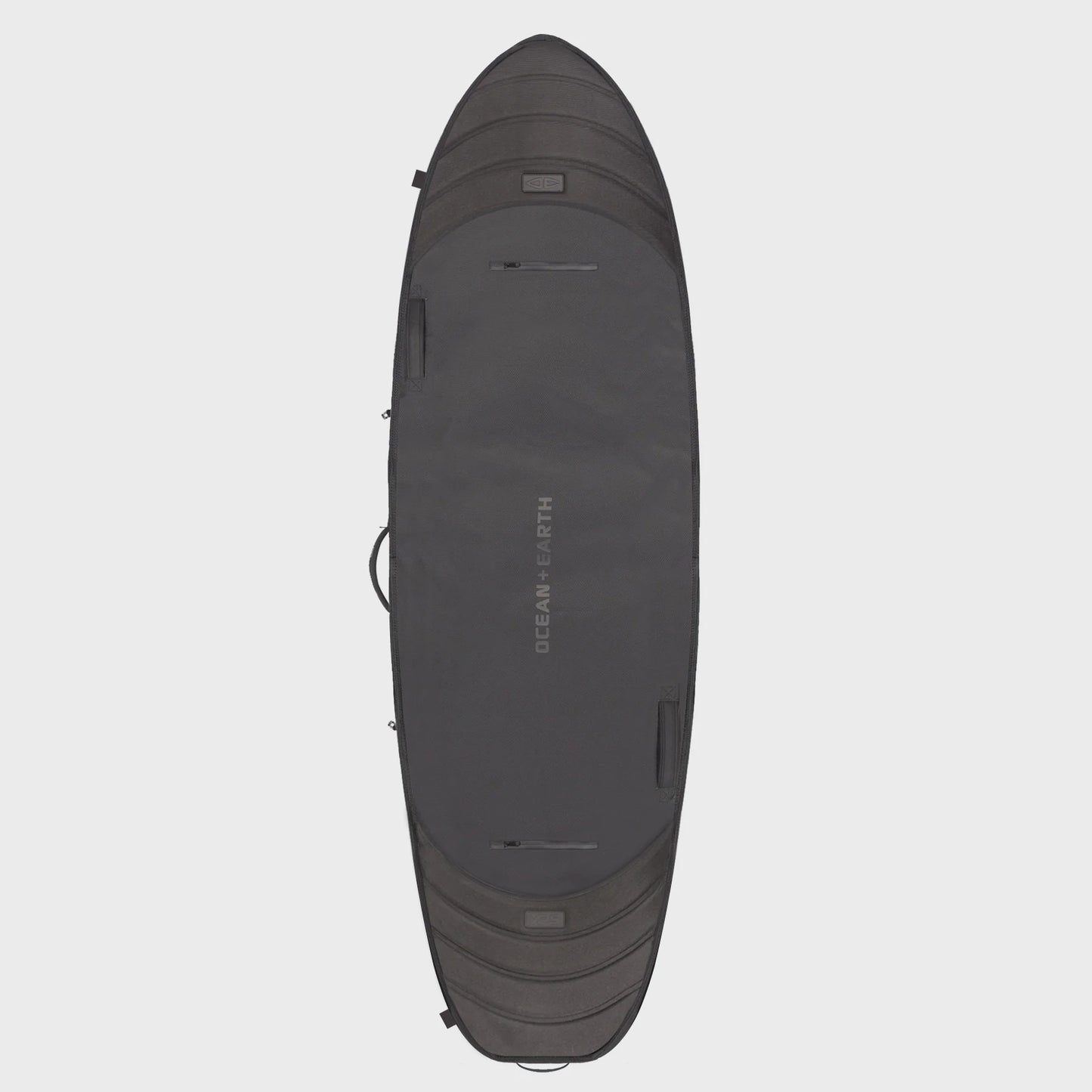 APEX SHORTBOARD TRAVEL COVER - 1 BOARD