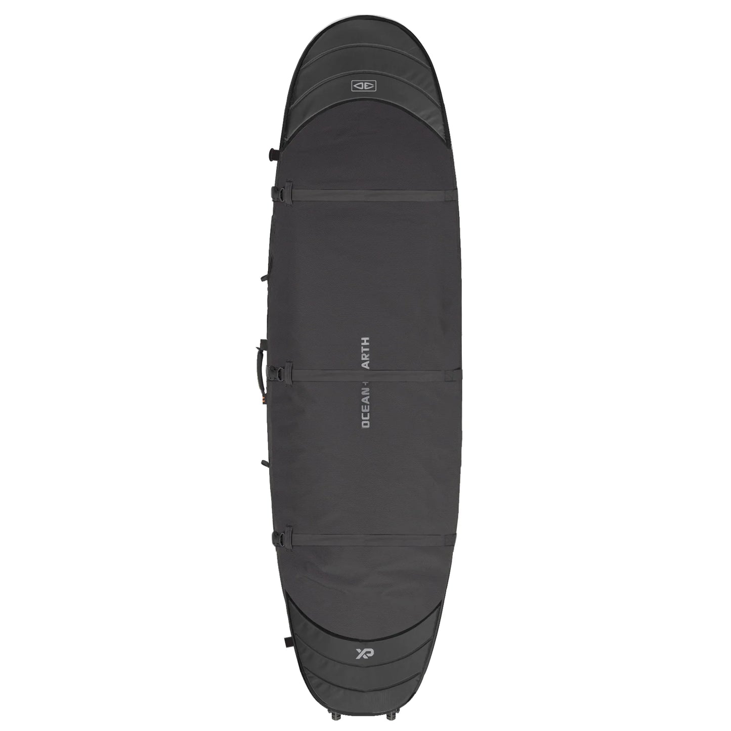 Ocean & Earth Hypa Longboard Travel Cover Wheel - 2 Board