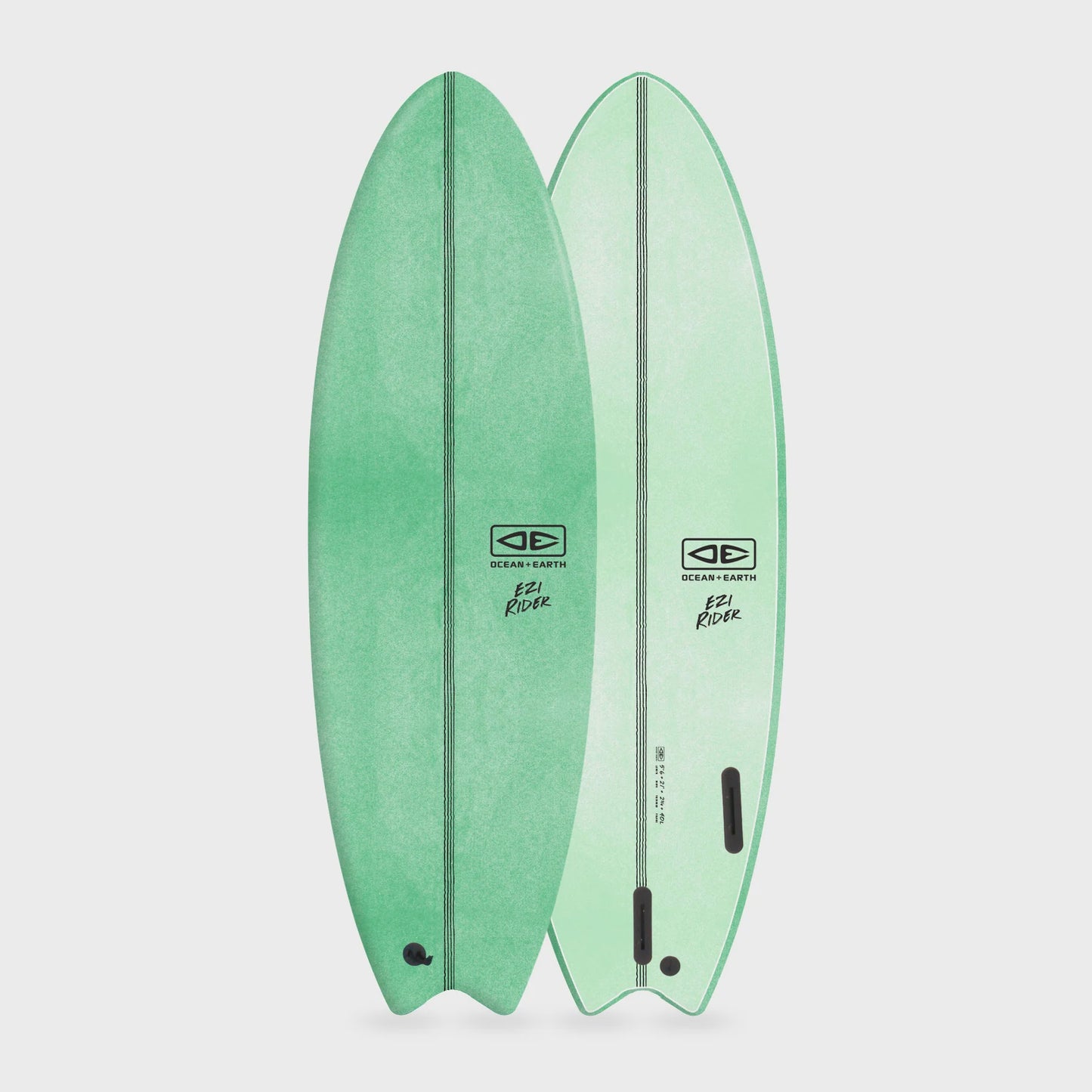 OCEAN & EARTH EZI RIDER 6'6 SOFT SURFBOARD 2024