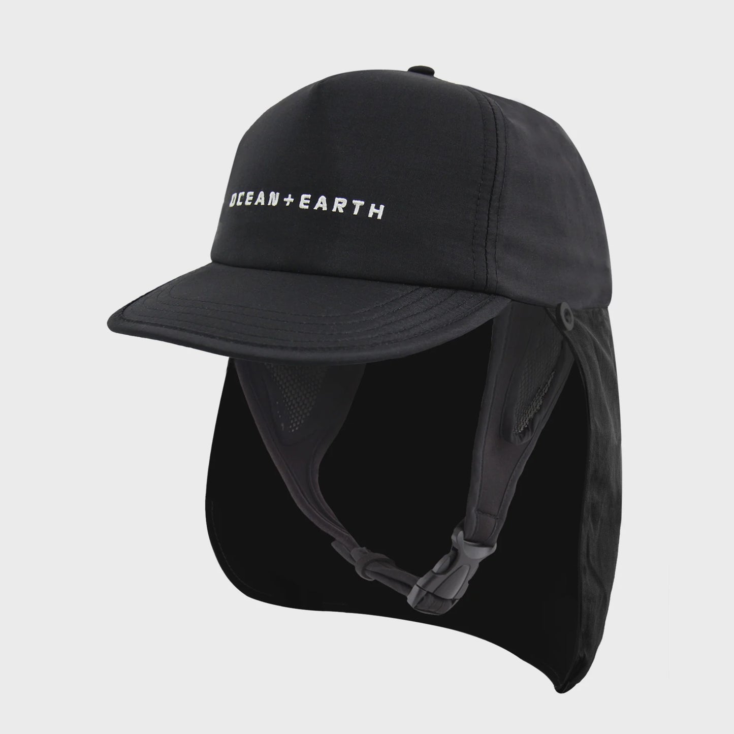 OCEAN AND EARTH BINGIN STRAPBACK SURF CAP