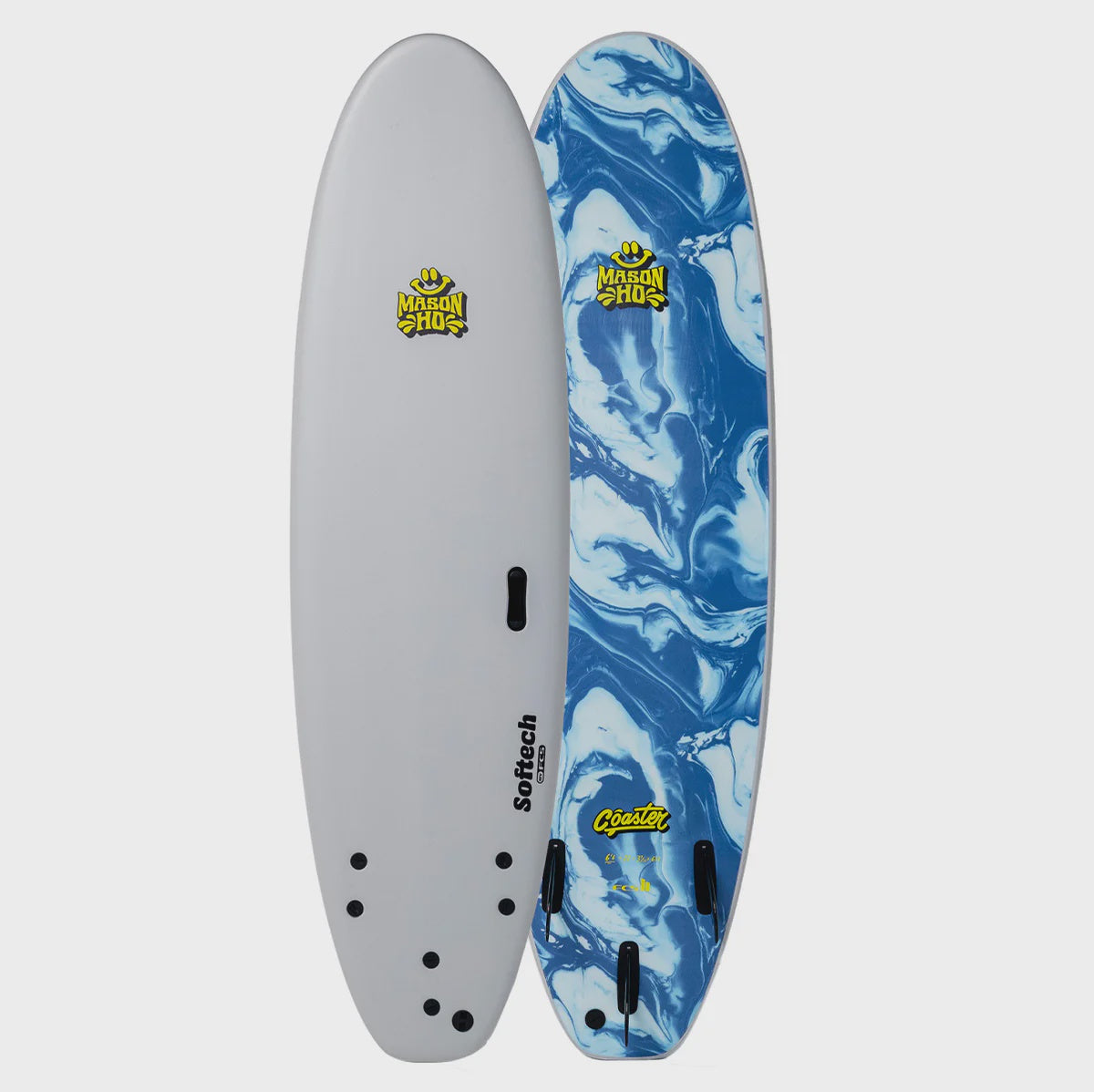 THE MASON HO COASTER SOFTBOARD - (New Roller)