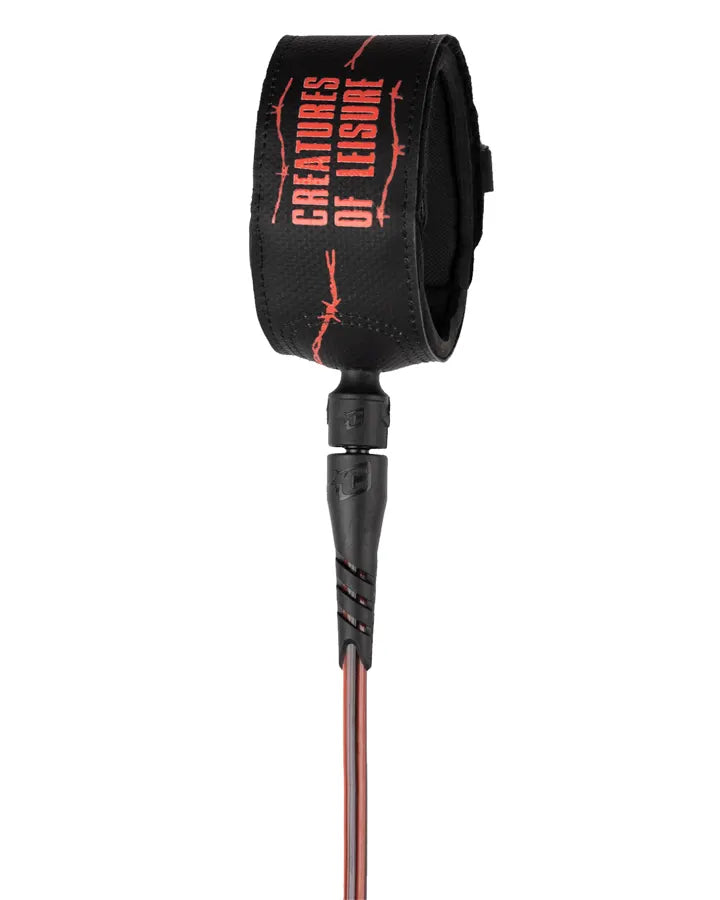 CREATURES SUPERLITE PRO 6 LEASH - NEW 2023