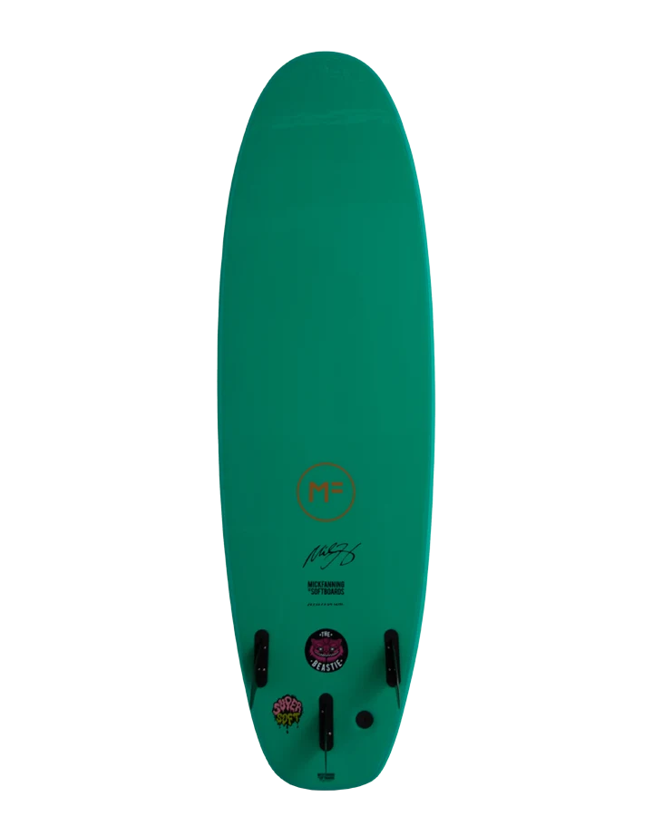 MF BEASTIE SUPER SOFT SOFTBOARD - FOAMIE