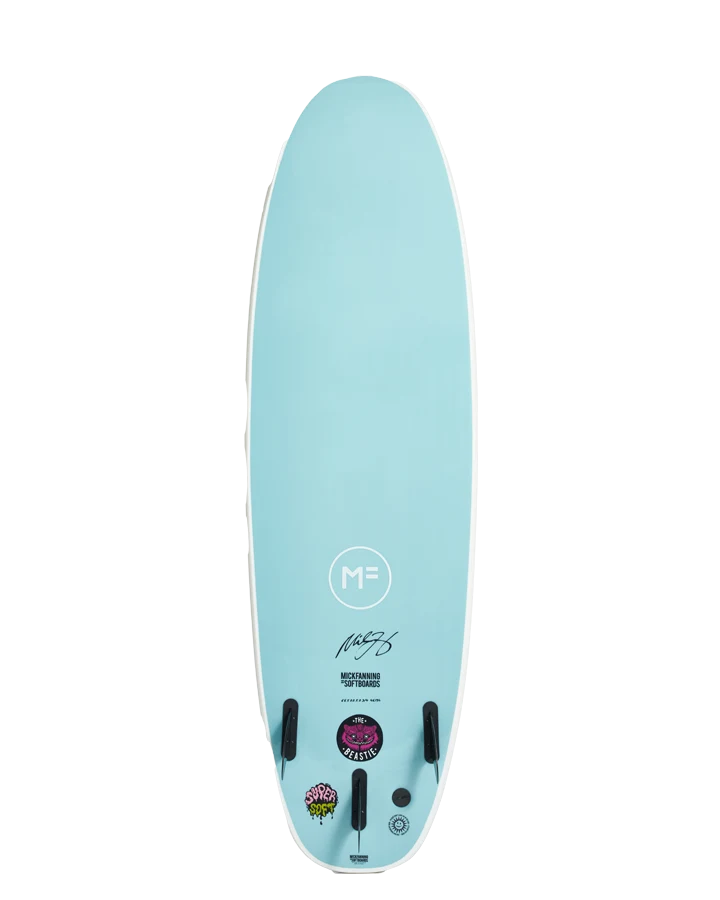 MF BEASTIE SUPER SOFT SOFTBOARD - FOAMIE