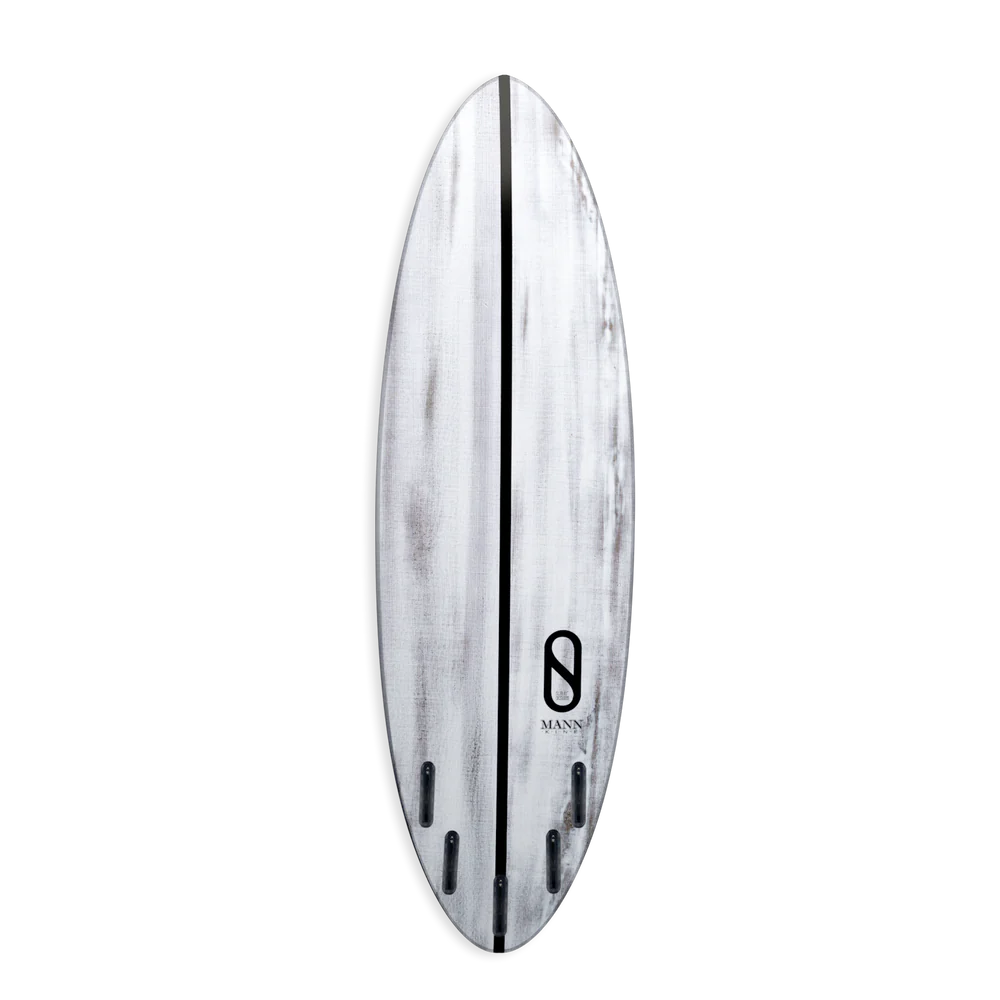 FIREWIRE S BOSS HYBRID SURFBOARD - VOLCANIC