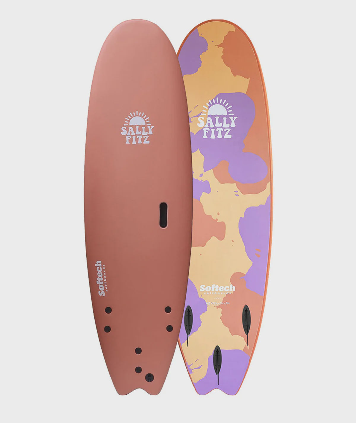 SOFTECH SALLY FITZGIBBONS SIGNATURE SOFTBOARDS - GINGER