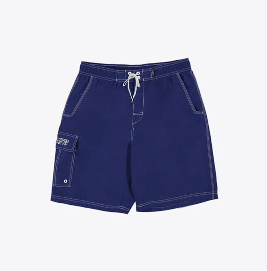 BILLABONG BOYS THROW ON - VINTAGE INDIGO