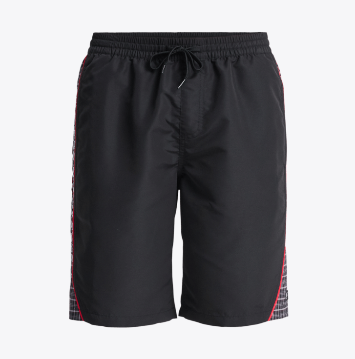 QUIKSILVER MERCURY 99 VOLLEY 20 - BLACK